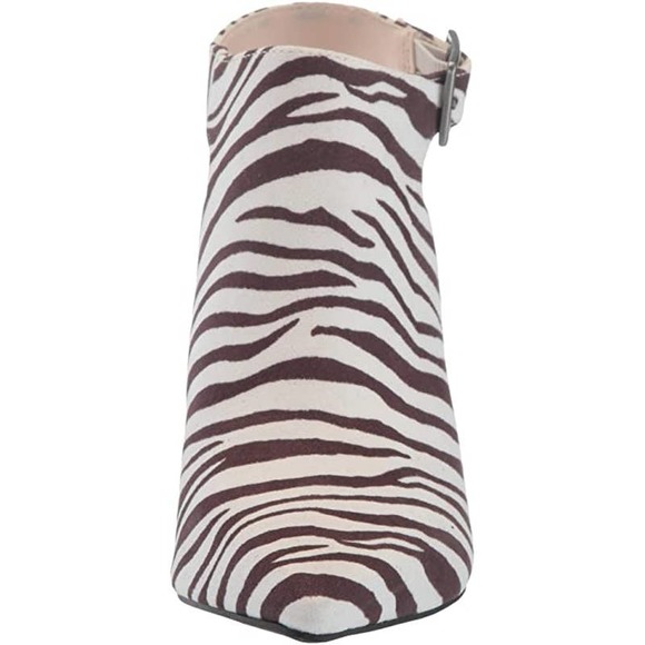 SEVEN DIALS womens Sherly Pump, Zebra, 6.5 US - Picture 1 of 6